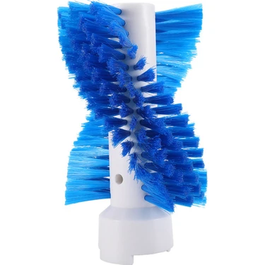 Ledong Shop A Mini Yıkama Fırçası Ayakkabı Makinesi Naylon Fırça Ayakkabı Yıkama Makinesi Fırça