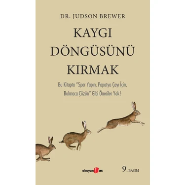 Kaygı Döngüsünü Kırmak - Judson