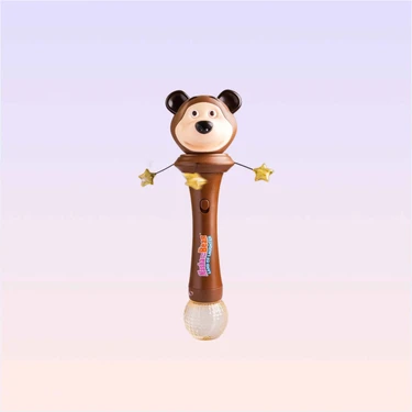Koca Ayı Bubble Wand - Masha Ile Koca