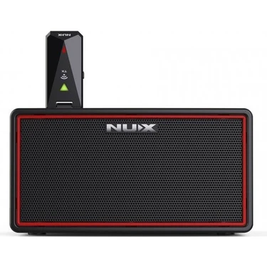 Nux Mıghty Air Taşınabilir Kablosuz Gitar