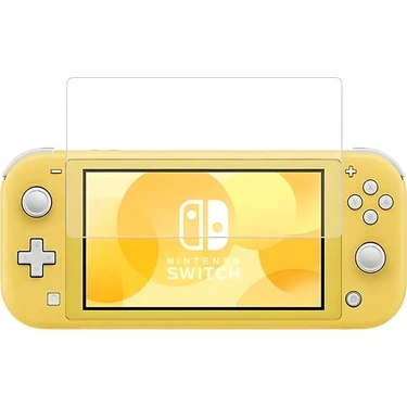 Yues Switch Lite Kırılmaz Cam Switch Lite Uyumlu Ekran Koruyucu Cam 2