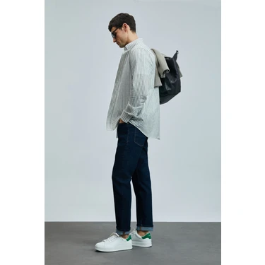 Lufian Galıo Smart Jean Erkek Pantolon Regular Fit