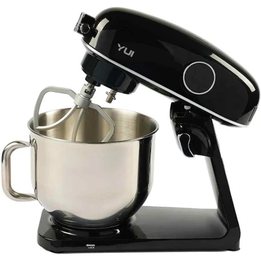 M218 Easy Chef Siyah 1800W 8.0l Kapasite Stand