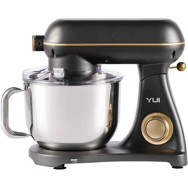 Yui M122 1800 W 6 Litre Alüminyum Döküm Hamur Makinesi Stand