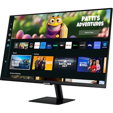 Samsung ODYSSEY 32'' M5 60Hz 4ms (HDMI+USB) FHD Smart Fiyatı