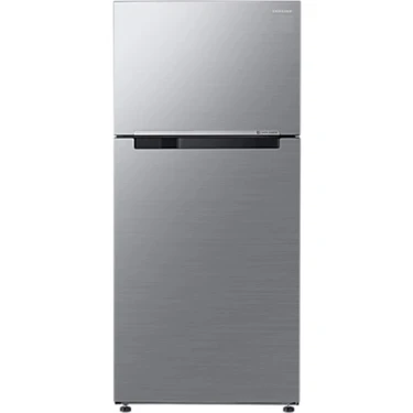 Samsung RT50K600PS9  504 Litre Inoks Üstten Donduruculu Buzdolabı Şık Tasarım ve Sessiz Çalışma