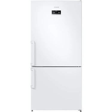 Samsung RB58DS75EWW 580 Litre Beyaz Alttan Donduruculu