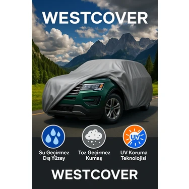 Renault Duster Suv Araba Brandası, Oto Branda, Araba