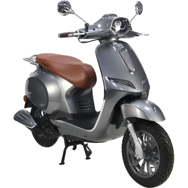 Rs6 125 cc Benzinli