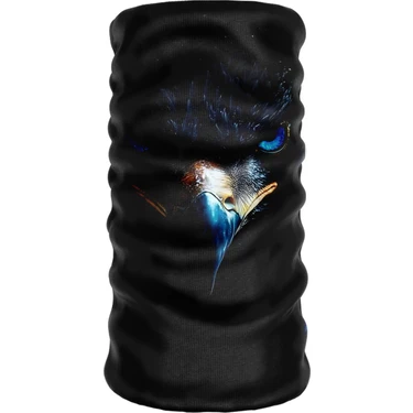 Bebo Store Extreme Outdoor Spor , Motorcu ve Bisiklet Kullananlara Özel Desenli Buff Boyunluk