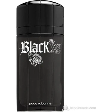 Paco Rabanne Black XS EDT 100 ml Erkek Parfüm Odunsu Fiyatı