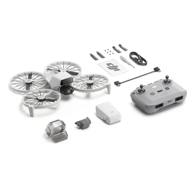 DJI Flip Kameralı Drone 4K Video Çekim Özelliği ile Katlanabilir Tasarım 249