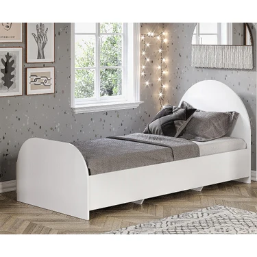 Afilli Güneş Bohem Karyola Tamamı Mdf 90X190 Fiyatı