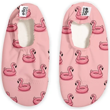 Kaydırmaz Taban, Unisex Bebek, Çocuk Deniz Ayakkabısı, Havuz Patiği,