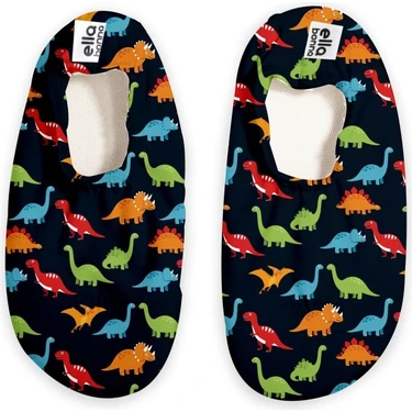 Kaydırmaz Taban, Unisex Bebek, Çocuk Deniz Ayakkabısı, Havuz Patiği,