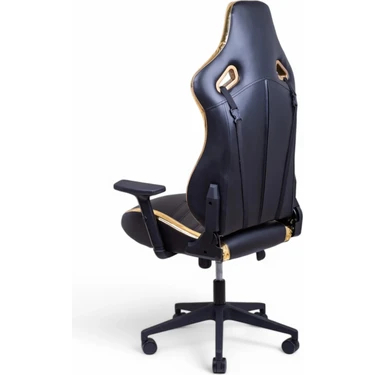 Herkese Mobilya WOXUP HOLY Victory Gold Oyuncu Koltuğu Fiyatı