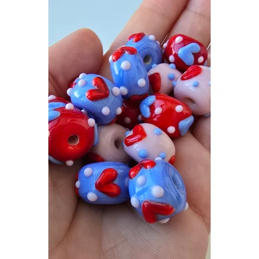 Murano Boncuk Love Serisi 1