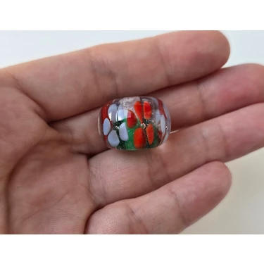 Murano Çiçekli