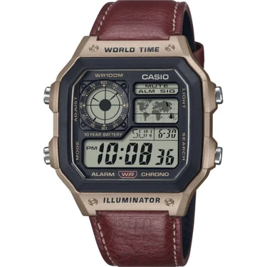 Casio AE-1200WHL-5AVDF Erkek Kol