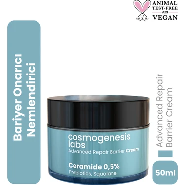 Cosmogenesis Labs Advanced Repair Barrier Cream 50 ml Fiyatı
