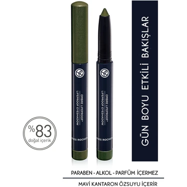Yves Rocher Krem Dokulu Kalem Far -04. Haki - 1.4
