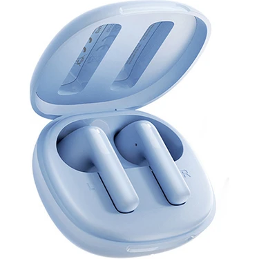 Qcy Ailybuds E10 Bluetooth Kulaklık - Hires - Ldac - Çift Cihaz - Oyun Modu 4 Mics Enc Kulakiçi