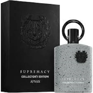 SUPREMACY COLLECTOR'S EDITION 残量9割以上 Supremacy Collector's Edition Pour Homme Afnan For Men 100 Fiyatı