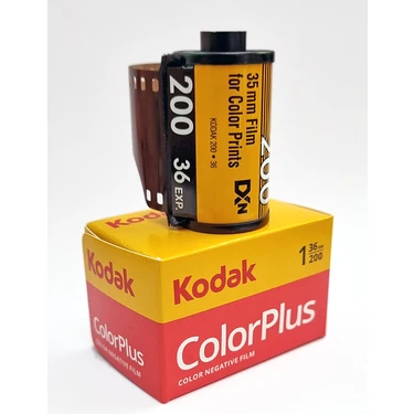 【お値下げ】Kodak COLORPLUS 200 135-36 ７個セット Kodak Colorplus 200 36 Pozluk Film Fiyatı, 5.0 Puanı İle