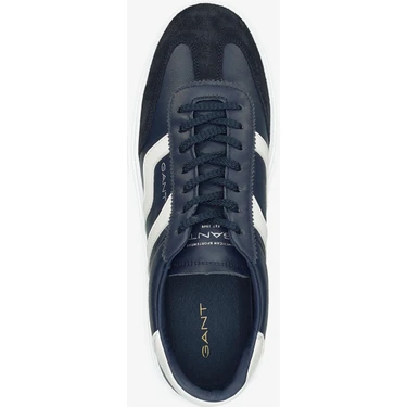Gant Erkek Lacivert Süet Cuzmoon Sneaker 30633968.G692 Fiyatı
