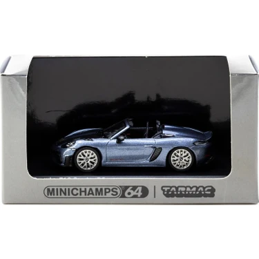Minichamps X Tarmac Works 1/64 Porsche 718 Spyder Rs Fiyatı