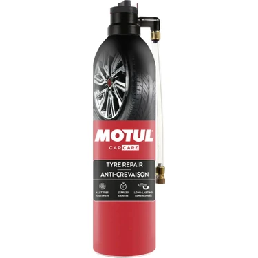 Motul Car Care Tyre Repaır Lastik Tamir Kiti