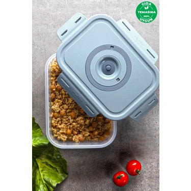 Primanova Seoul Taze Ürün Saklama Kabı 900ML 4'lü Set Fiyatı