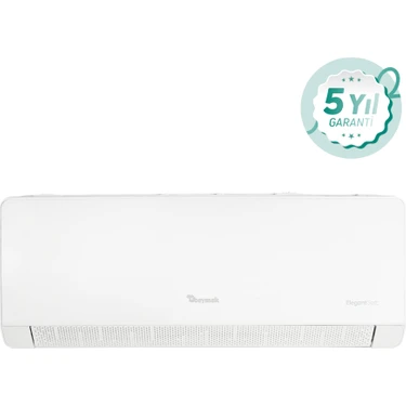 Baymak Elegant Soft 09 Duvar Tipi Split