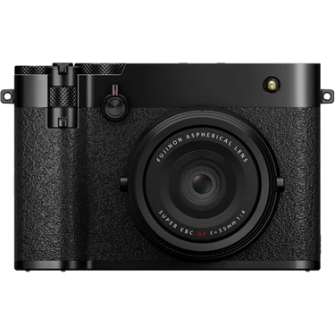 Fujifilm GFX100RF Orta Format Fotoğraf Makinesi -