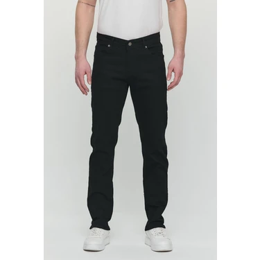 Regular Fit Likralı Erkek Denim Kot Pantolon hepsiburada