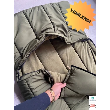 -20 Derece Deprem, Askeri Ve Camping  Kamp Uyku Tulumu 2.00 X 80 Cm Uyku