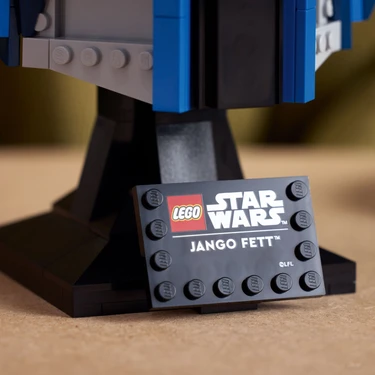 LLEGO® Star Wars™ : Klonların Saldırısı Jango Fett Kaskı Fiyatı