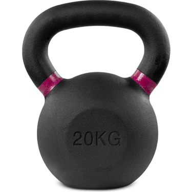 20 kg Döküm Kettlebell Çaydanlık Dambıl  Ağırlık