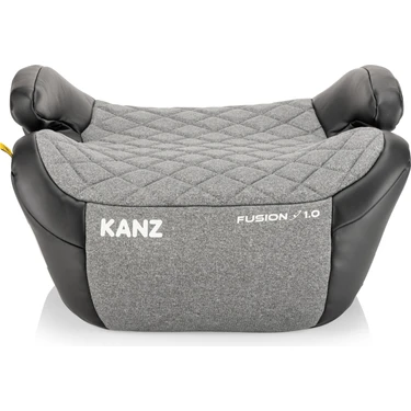 Kanz Fusion Emniyet Kemeri Ile Kullanılabilen Isofixli Oto Koltuğu Yükselticisi