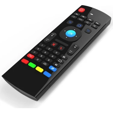 Techstorm Mx3 Air Mouse ve