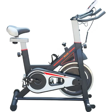 Walke Healife Spinning Kondisyon Bisikleti 120 kg Taşıma Kapasiteli Ayarlanabilir Dirençli Spin