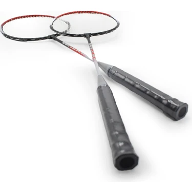Walke Badminton Raket Seti Çantalı 6 Adet Top