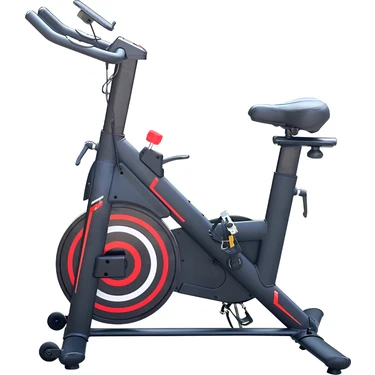 Walke Life Spin Bike Direnç Ayarlanabilir Kondisyon Bisikleti 130 kg Taşıma Kapasitesi