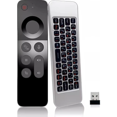 Techstorm W3 Air Mouse ve