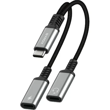 Syrox DT40T-TT 3.0A Type-C / Type-C / Type-C Dönüştürücü Fiyatı