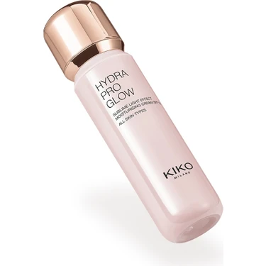 Kiko Milano Aydınlatıcı Ve Nemlendirici Krem - New Hydra Pro Glow - Spf 10 - Işıltı