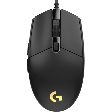 Logitech 910-005796 G203 Optik Kablolu Gaming Oyuncu Mouse Makrolu Siyah