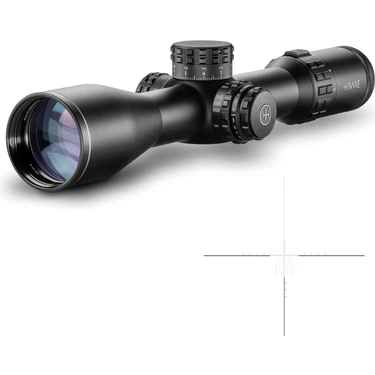 Hawke Frontier 34MM Ffp 3-18X50 Sf Ir (Mil Pro Ext.) Yivli Fiyatı