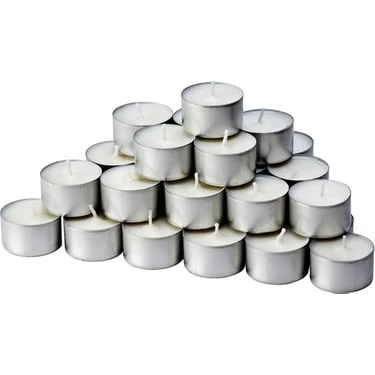 IKEA Glimma Tealight Mum 36'lı