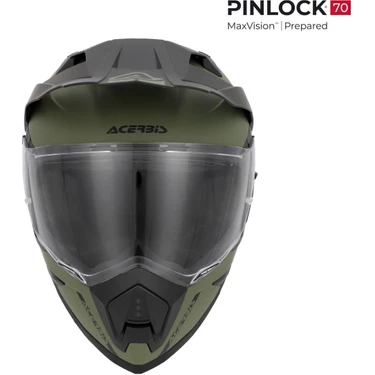 Acerbis Assault 22-06 Kask Haki Fiyatı - Taksit Seçenekleri